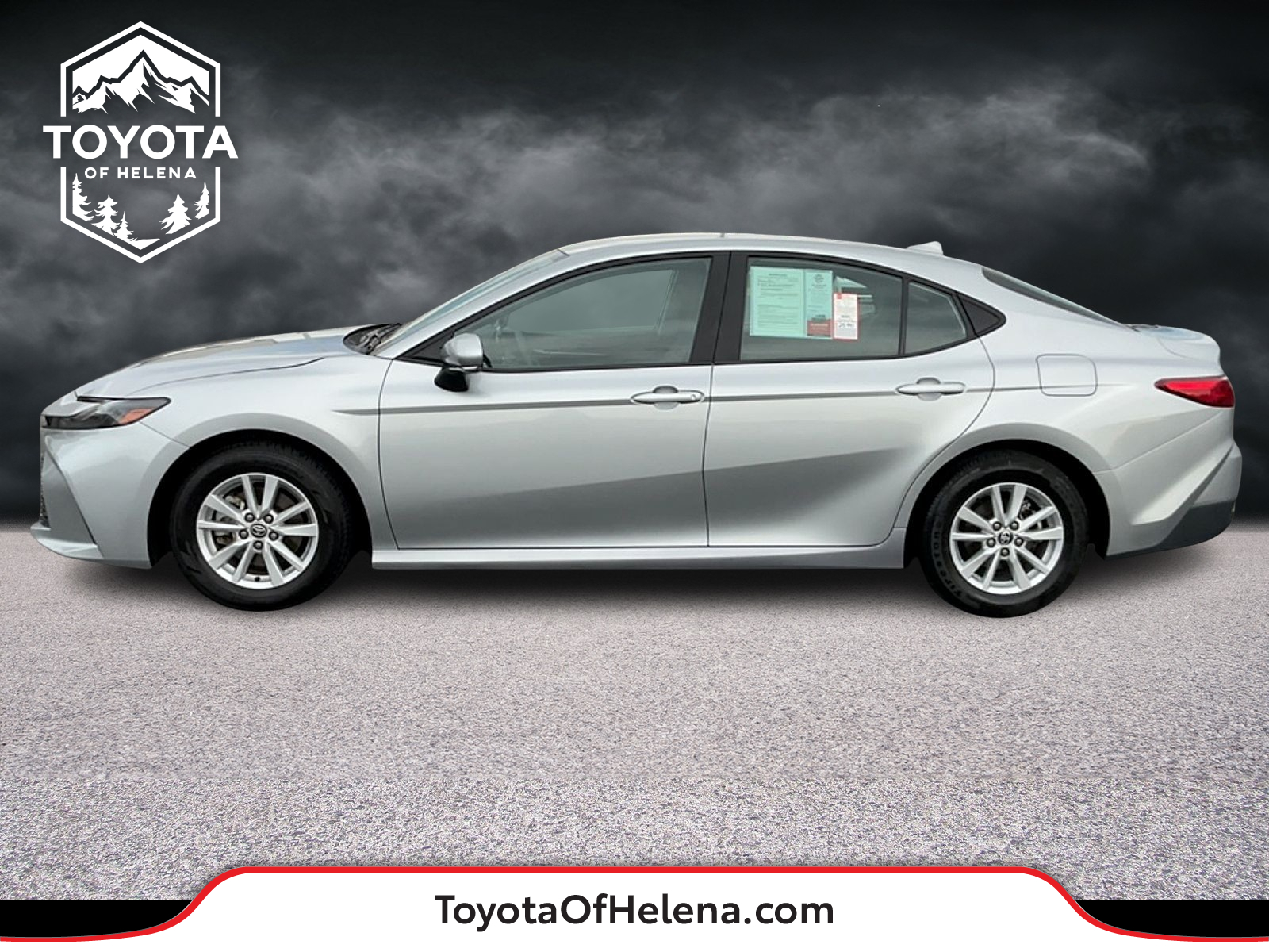 Used 2025 Toyota Camry Sedan