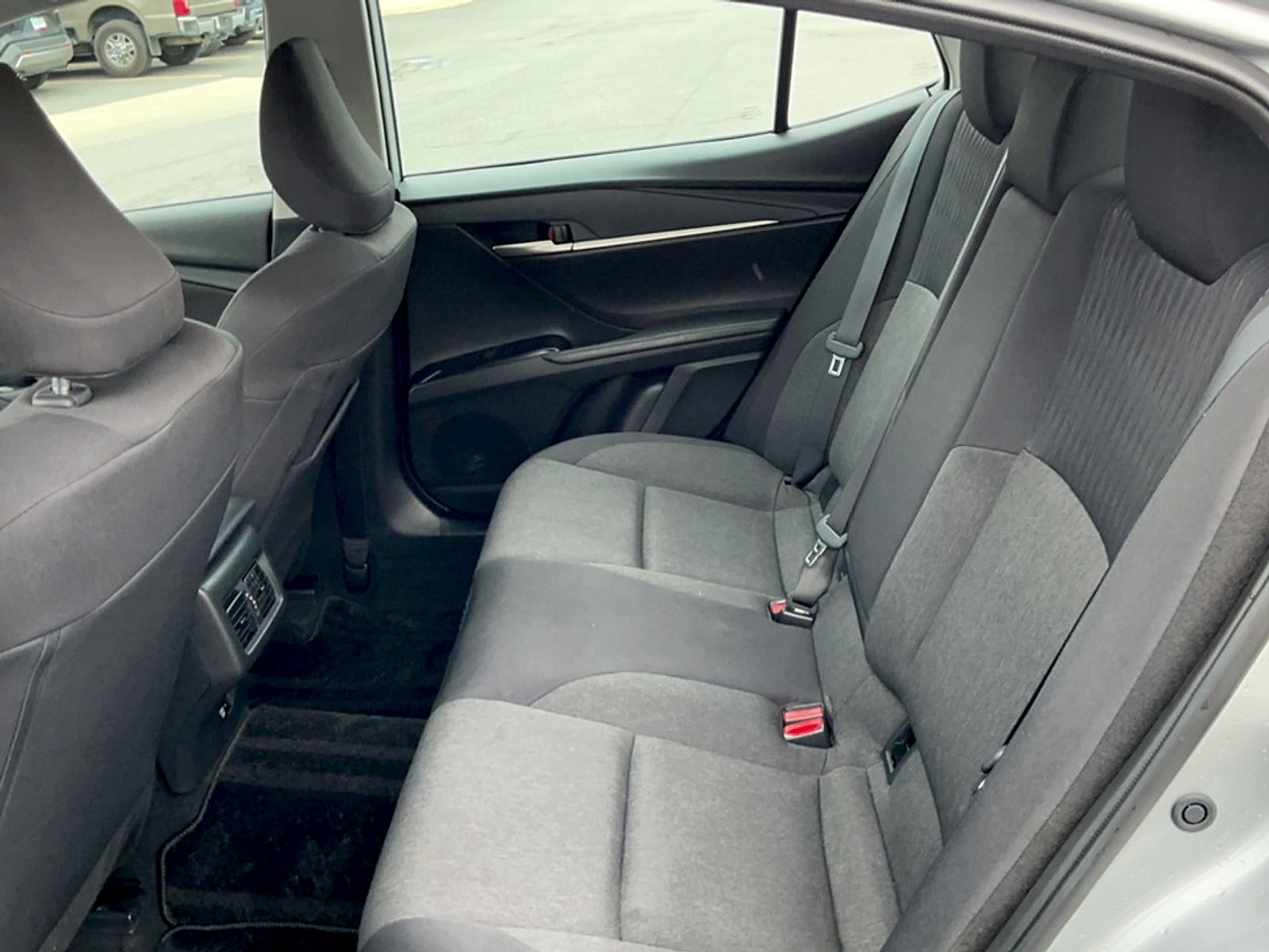 Used 2025 Toyota Camry Sedan
