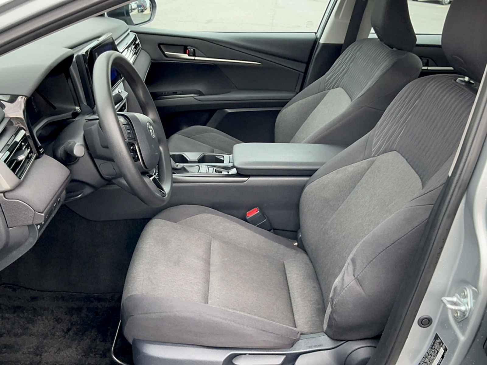 Used 2025 Toyota Camry Sedan
