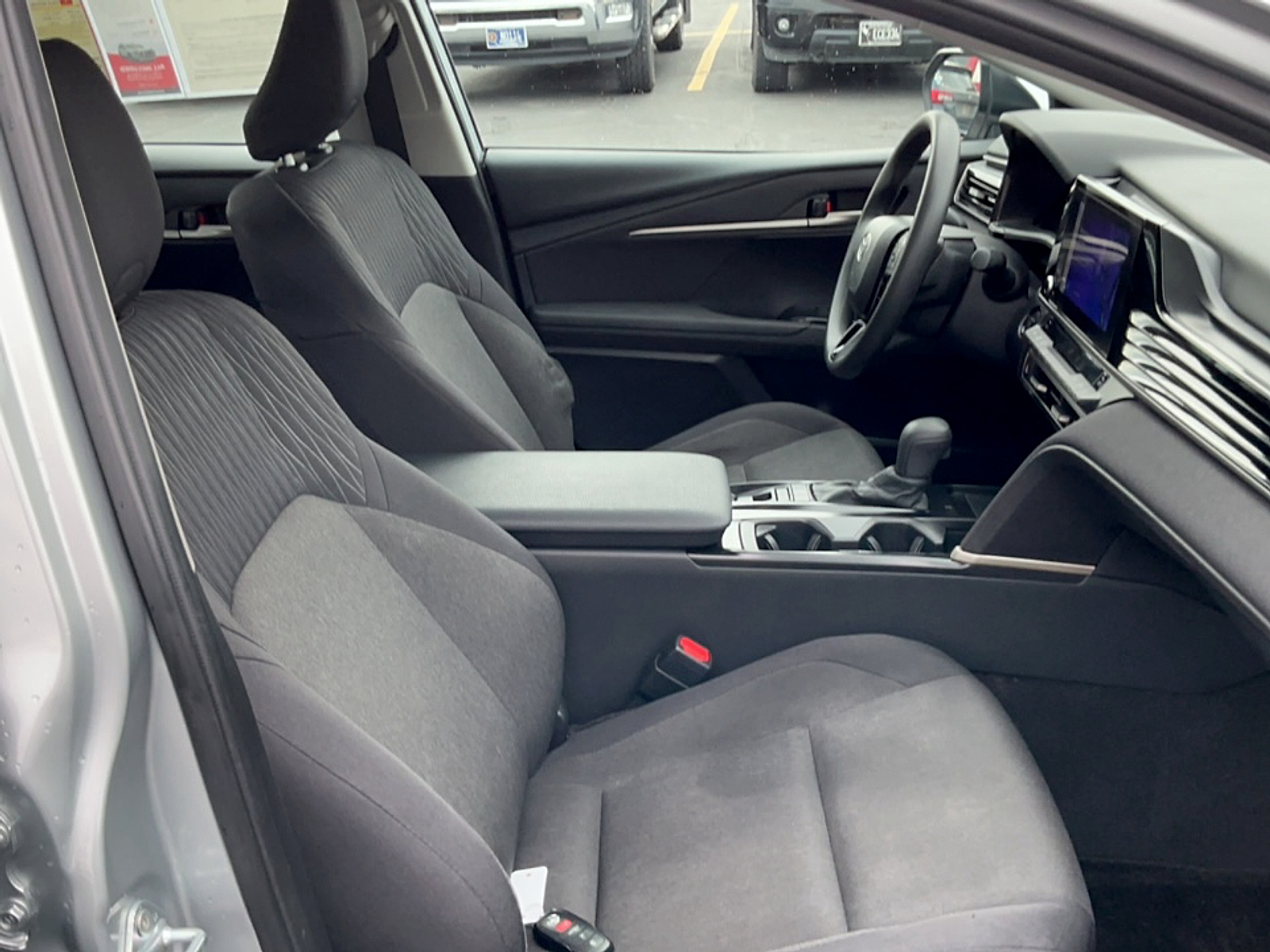 Used 2025 Toyota Camry Sedan