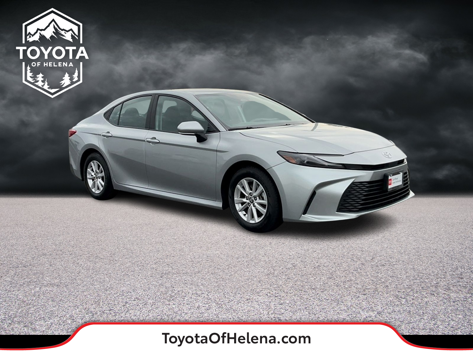 Used 2025 Toyota Camry Sedan