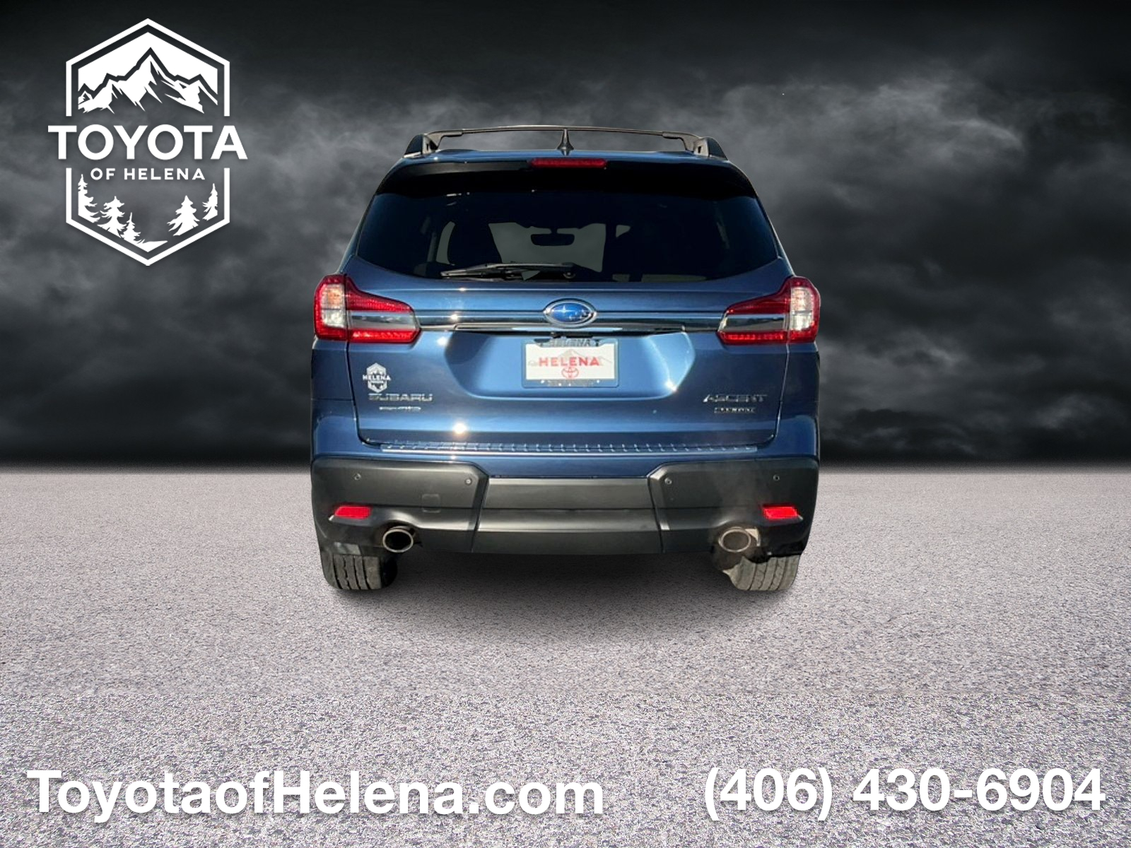 Used 2021 Subaru Ascent Sedan