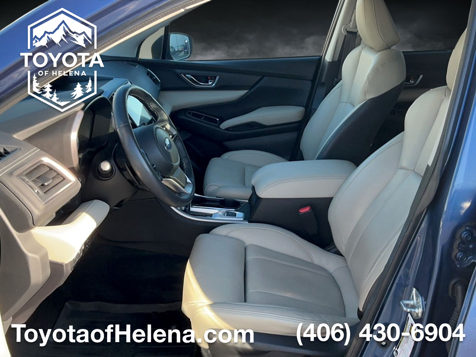 Used 2021 Subaru Ascent Sedan