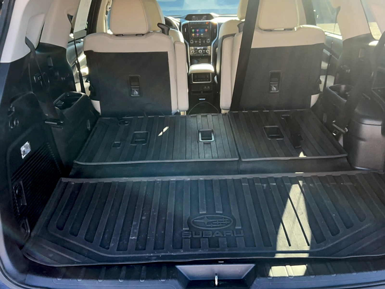 Used 2021 Subaru Ascent Sedan