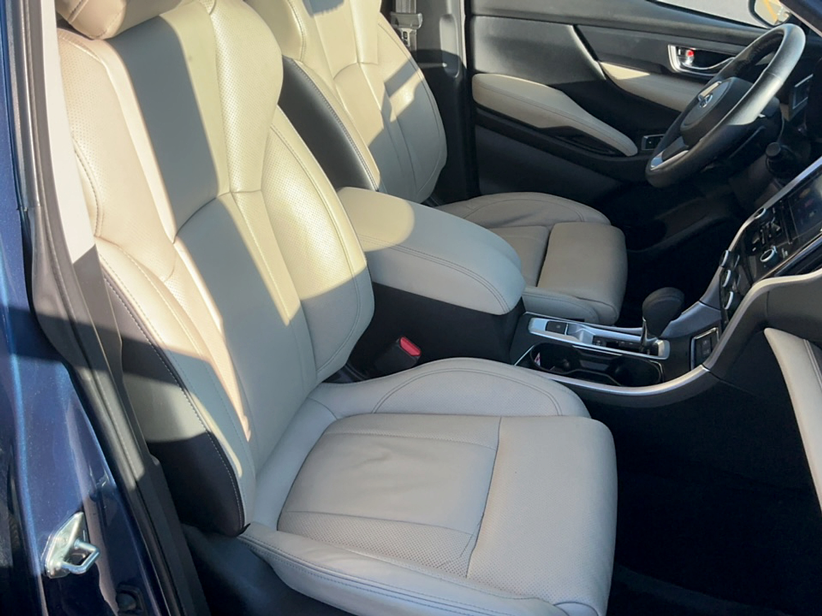 Used 2021 Subaru Ascent Sedan