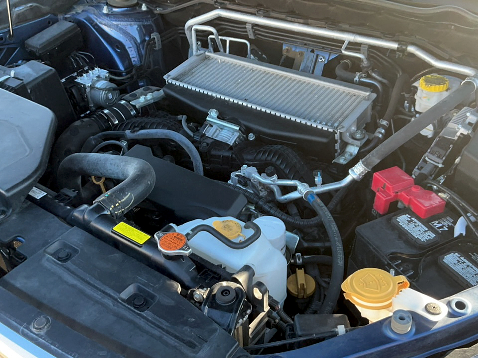 Used 2021 Subaru Ascent Sedan