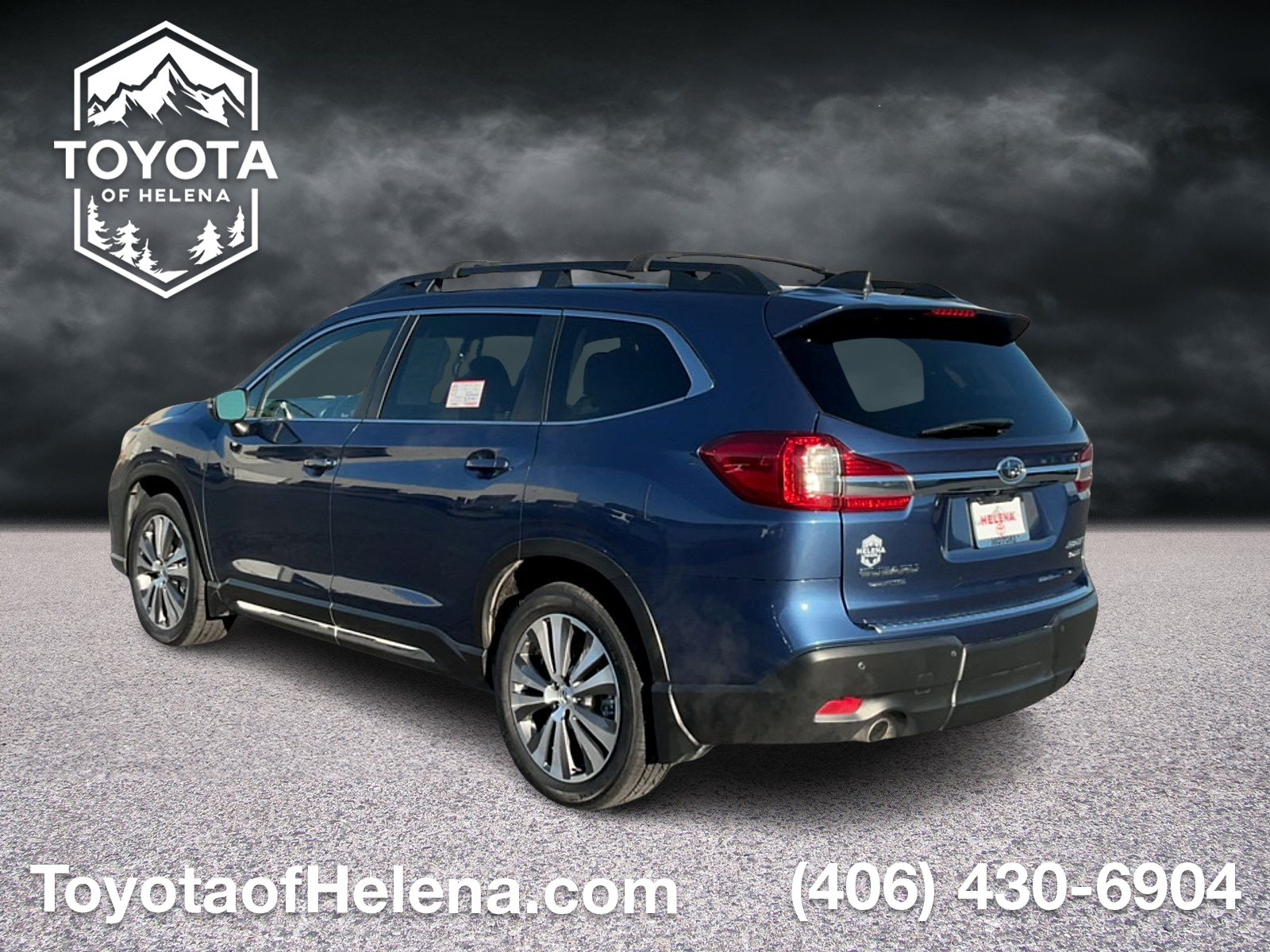 Used 2021 Subaru Ascent Sedan