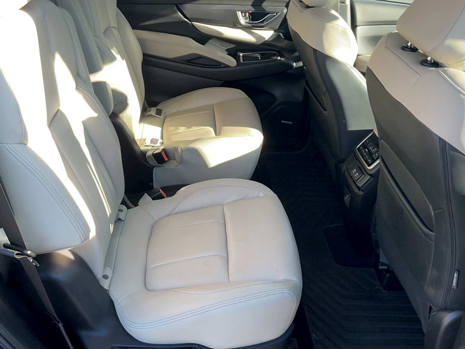 Used 2021 Subaru Ascent Sedan