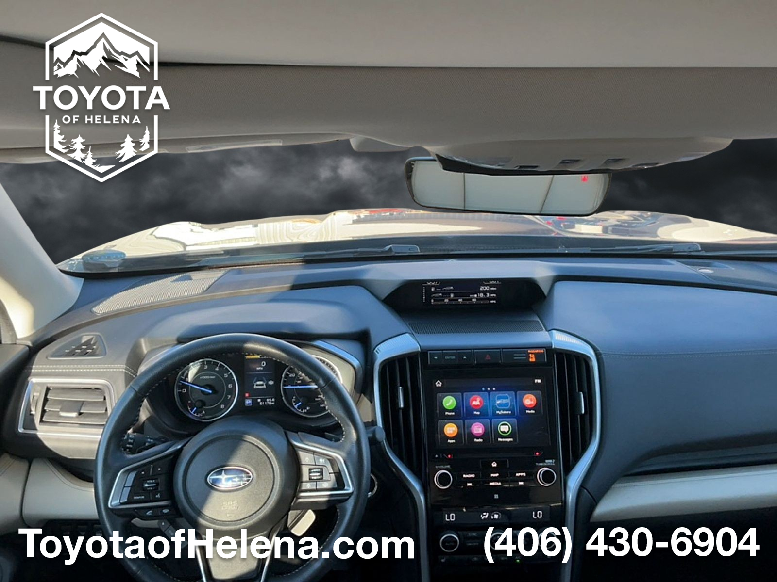 Used 2021 Subaru Ascent Sedan