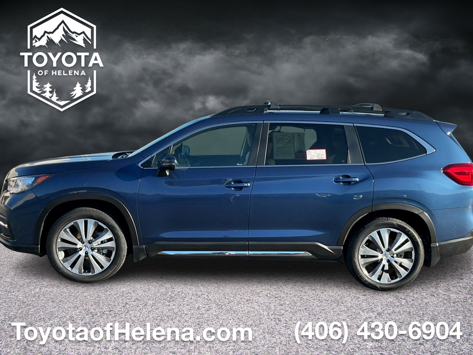 Used 2021 Subaru Ascent Sedan