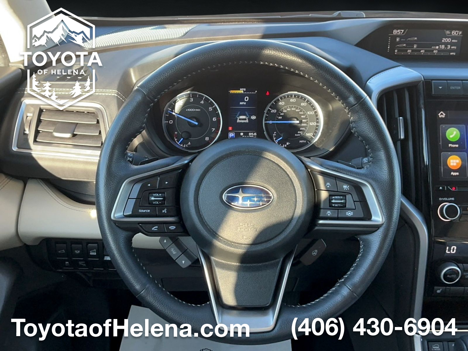 Used 2021 Subaru Ascent Sedan