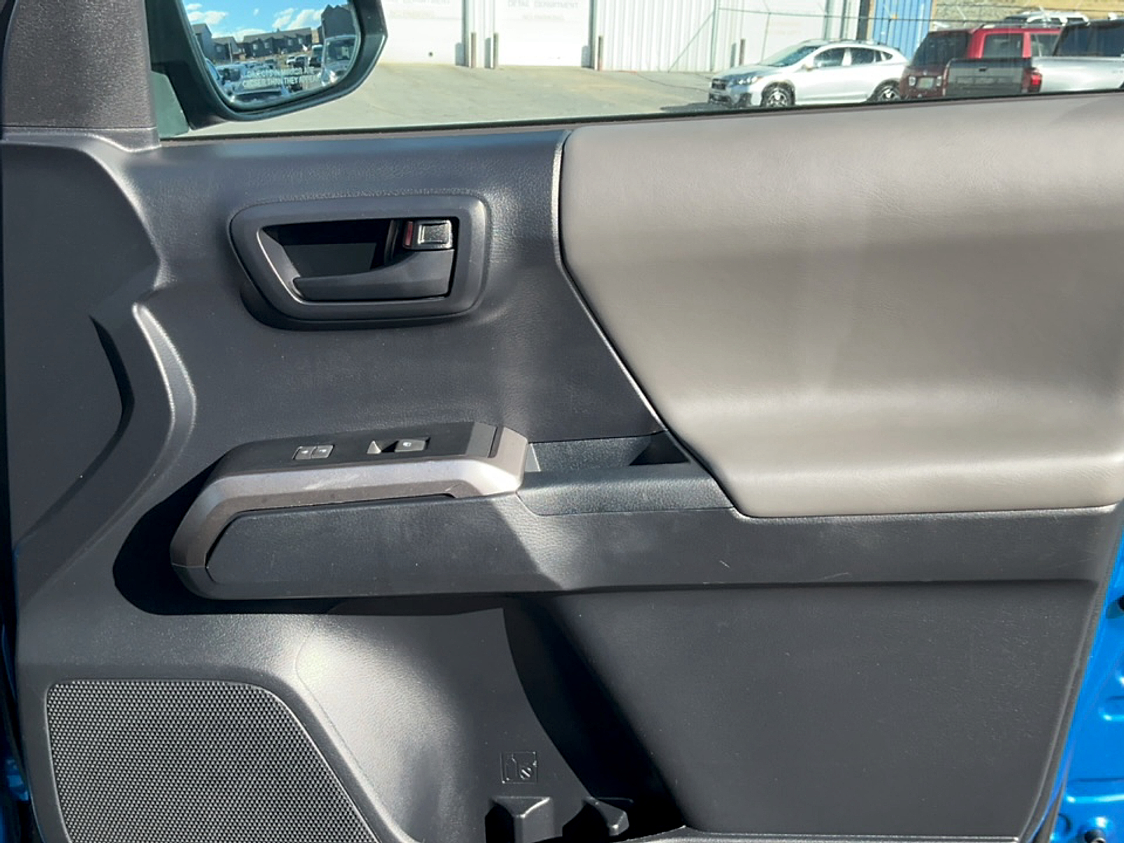 Used 2017 Toyota Tacoma Sedan