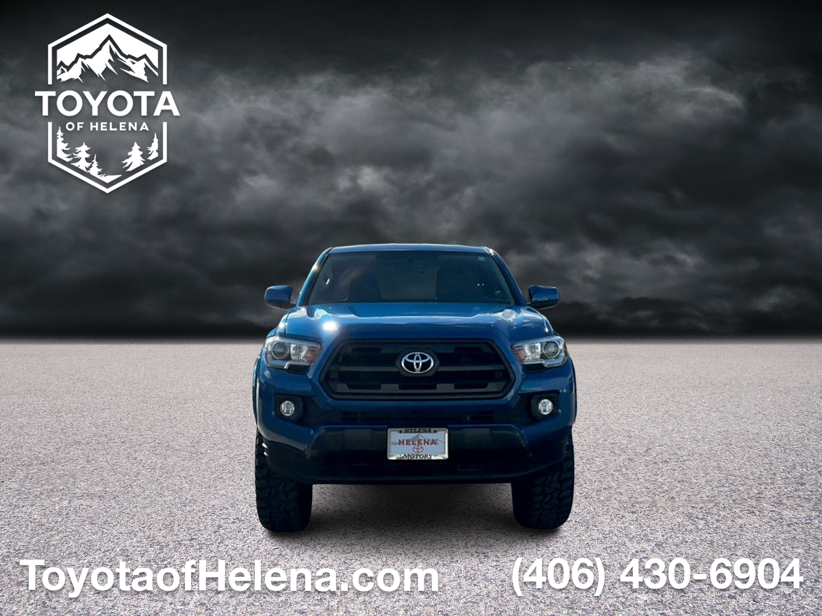 Used 2017 Toyota Tacoma Sedan
