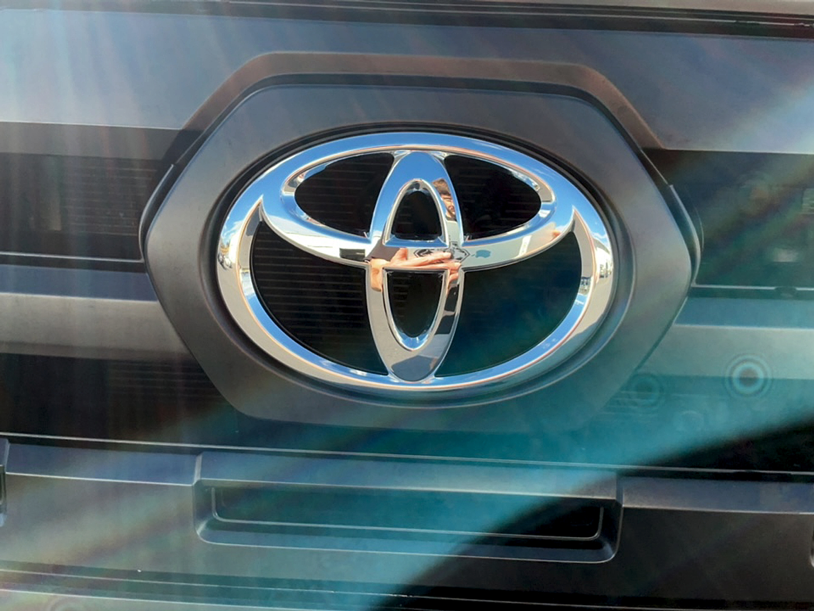 Used 2017 Toyota Tacoma Sedan