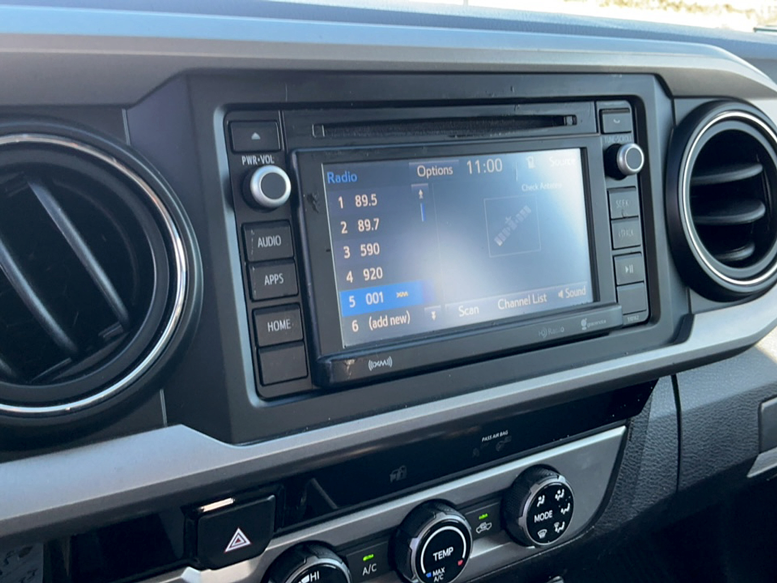 Used 2017 Toyota Tacoma Sedan