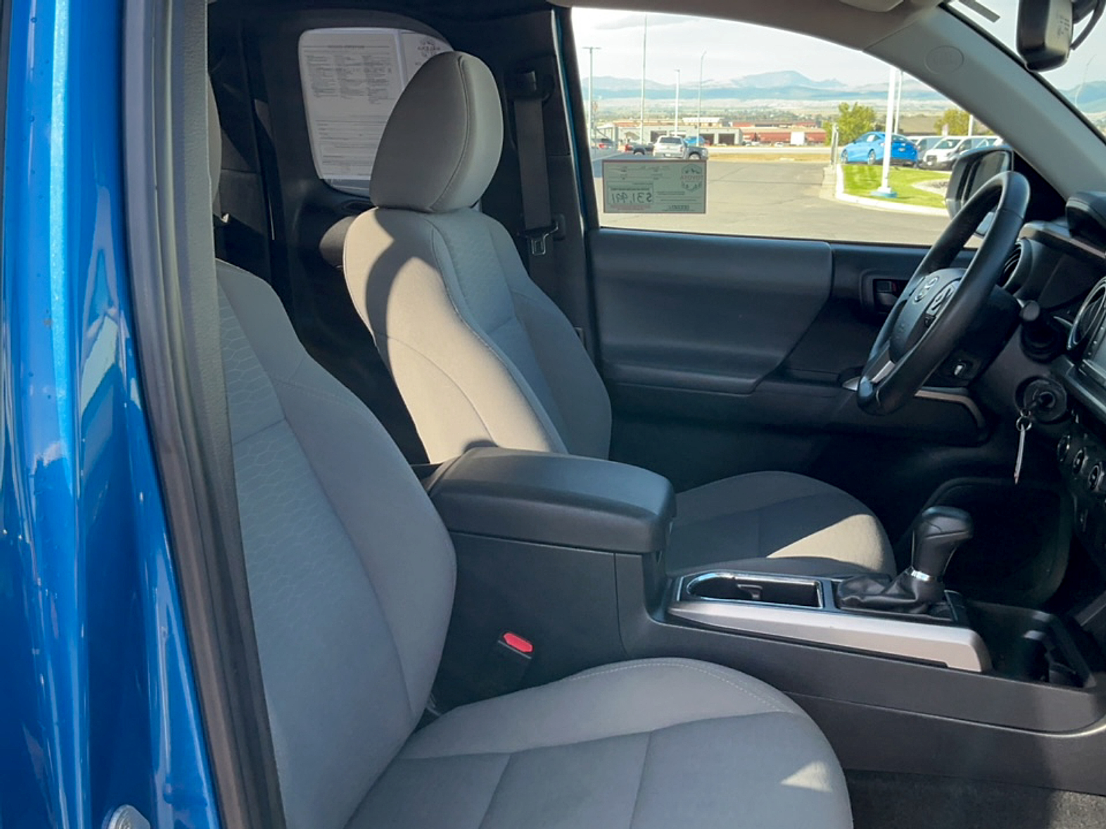 Used 2017 Toyota Tacoma Sedan