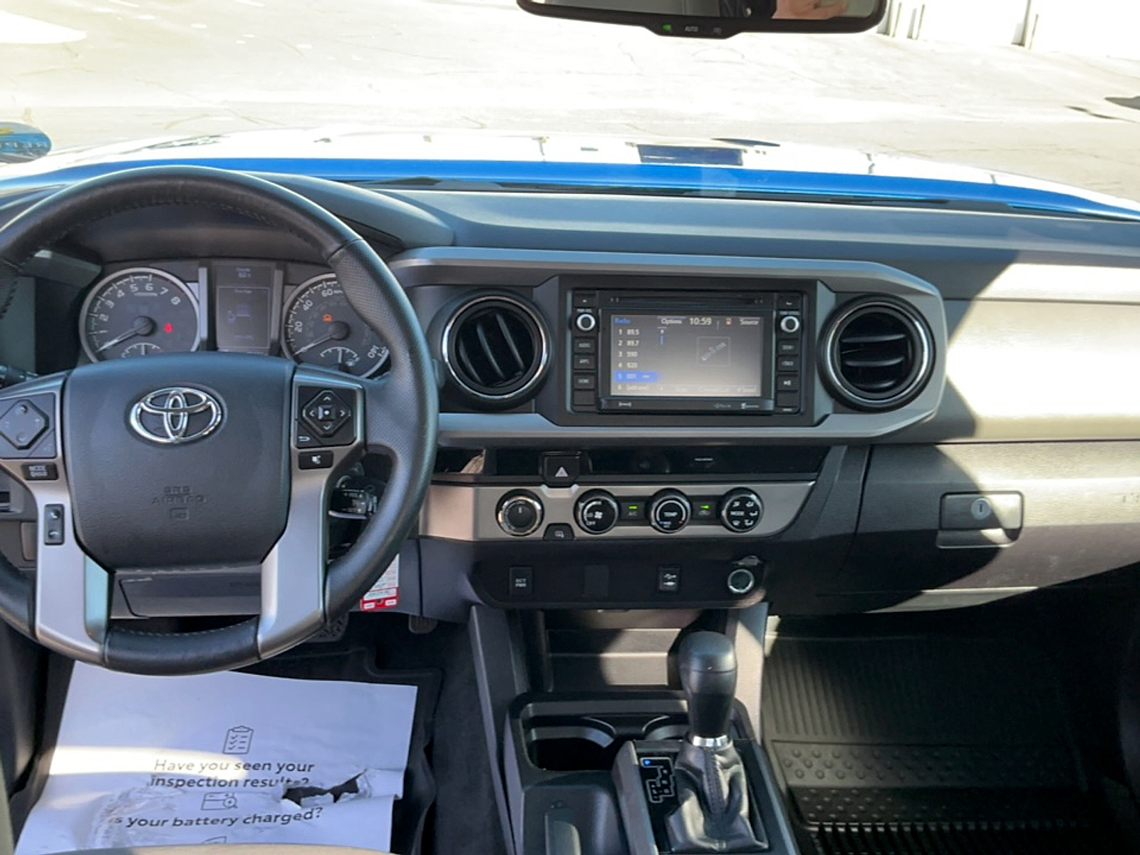 Used 2017 Toyota Tacoma Sedan
