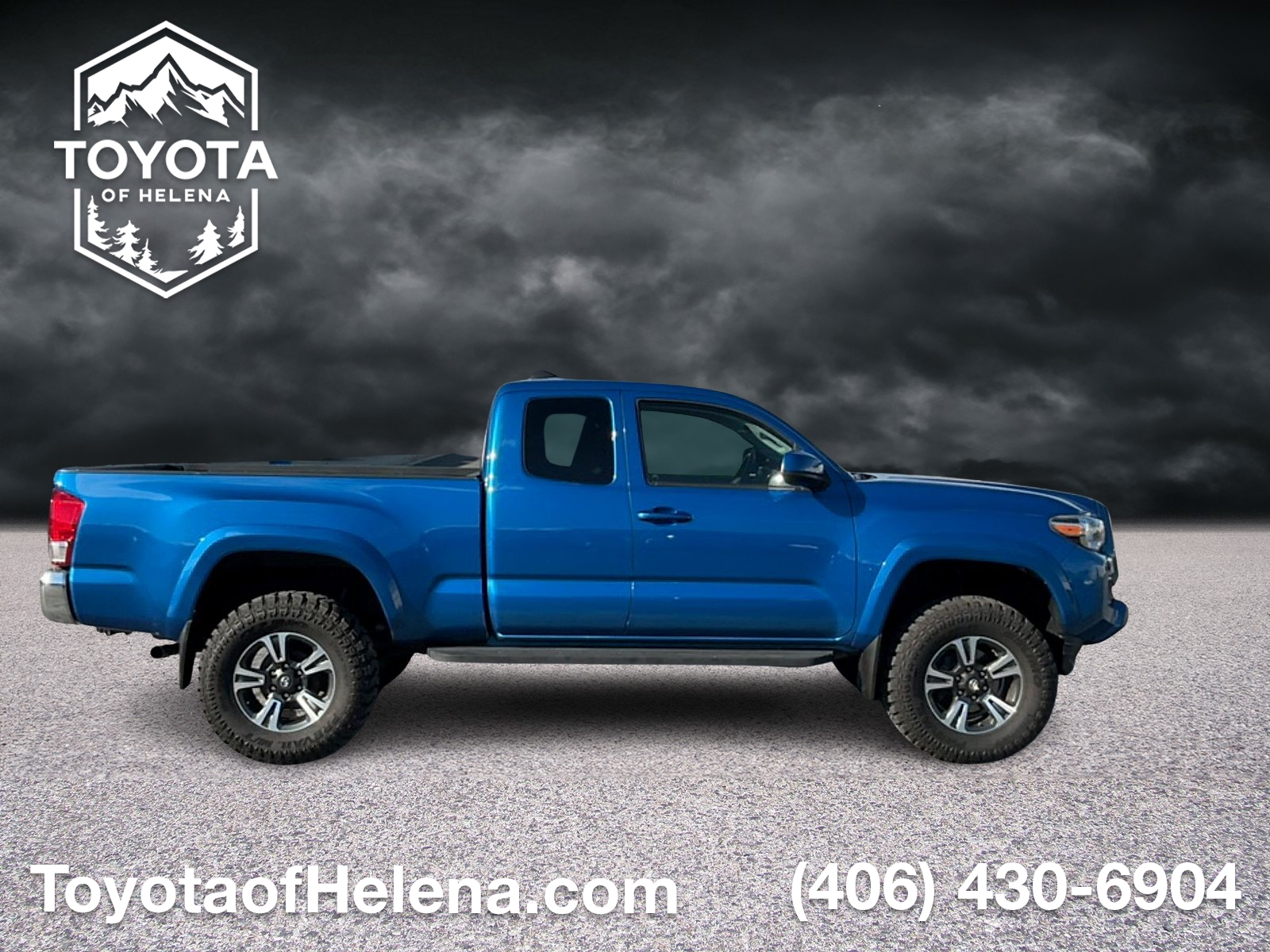 Used 2017 Toyota Tacoma Sedan