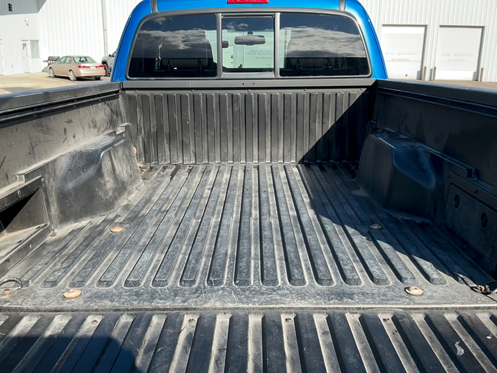 Used 2017 Toyota Tacoma Sedan