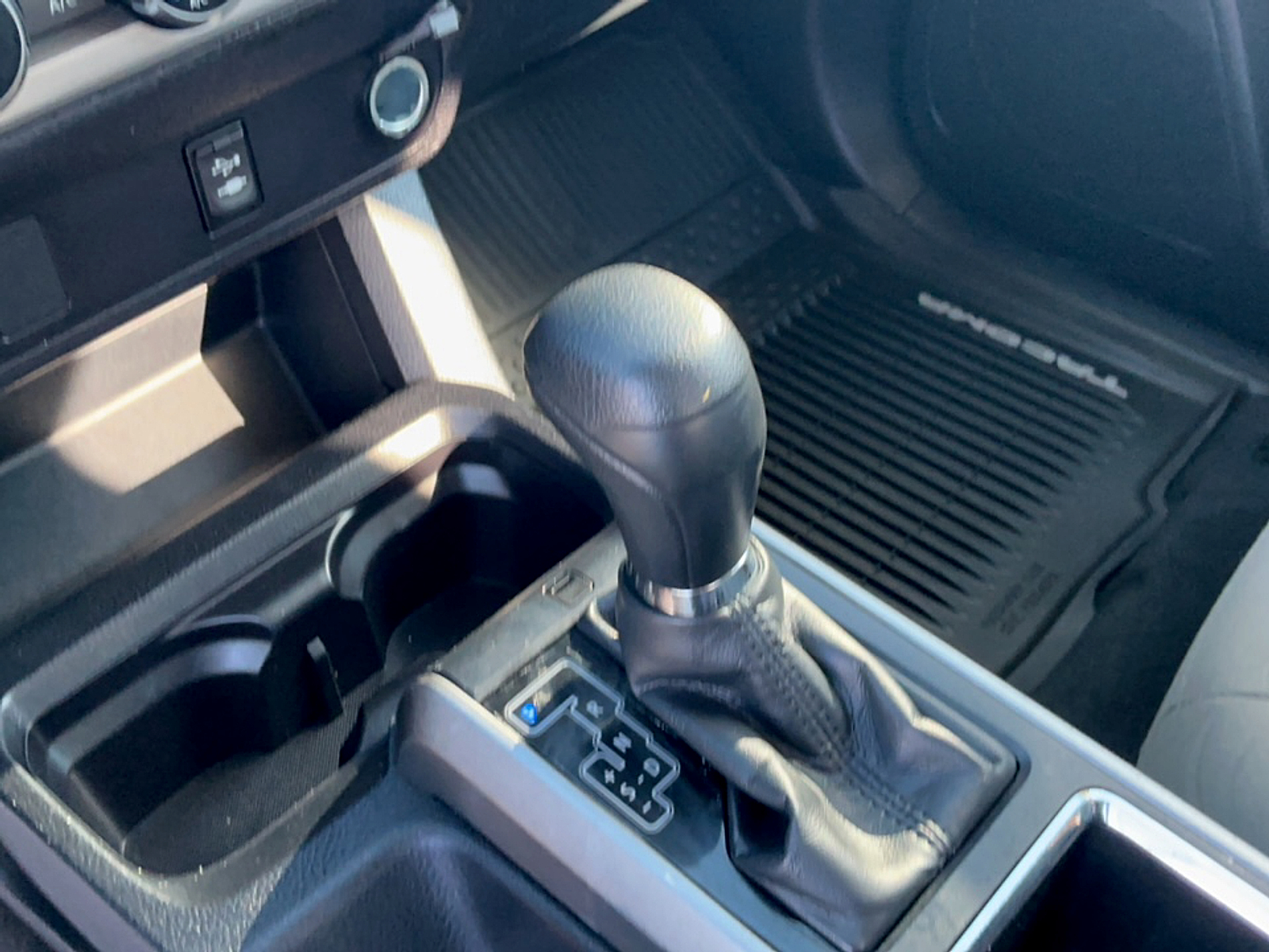 Used 2017 Toyota Tacoma Sedan
