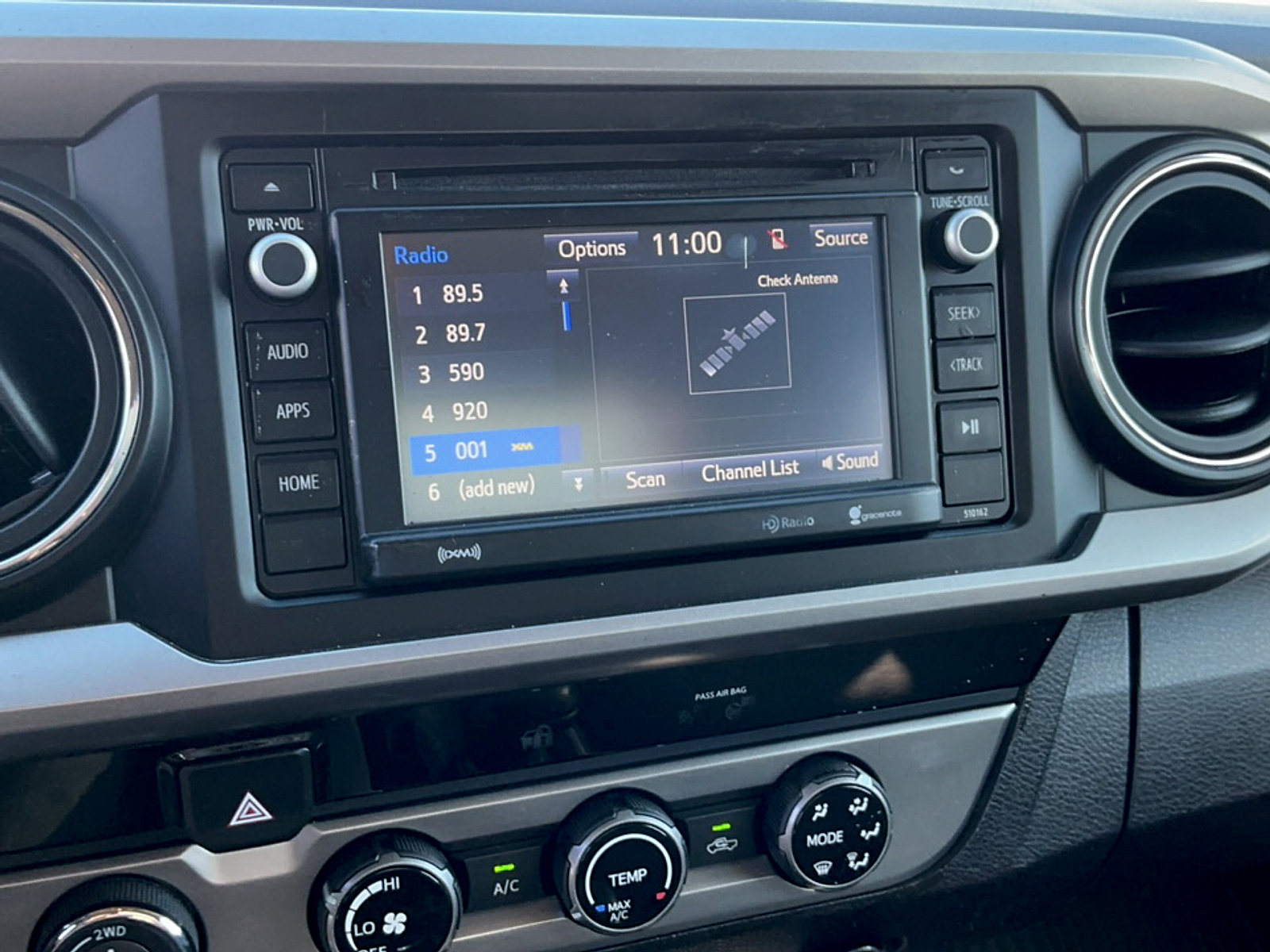 Used 2017 Toyota Tacoma Sedan