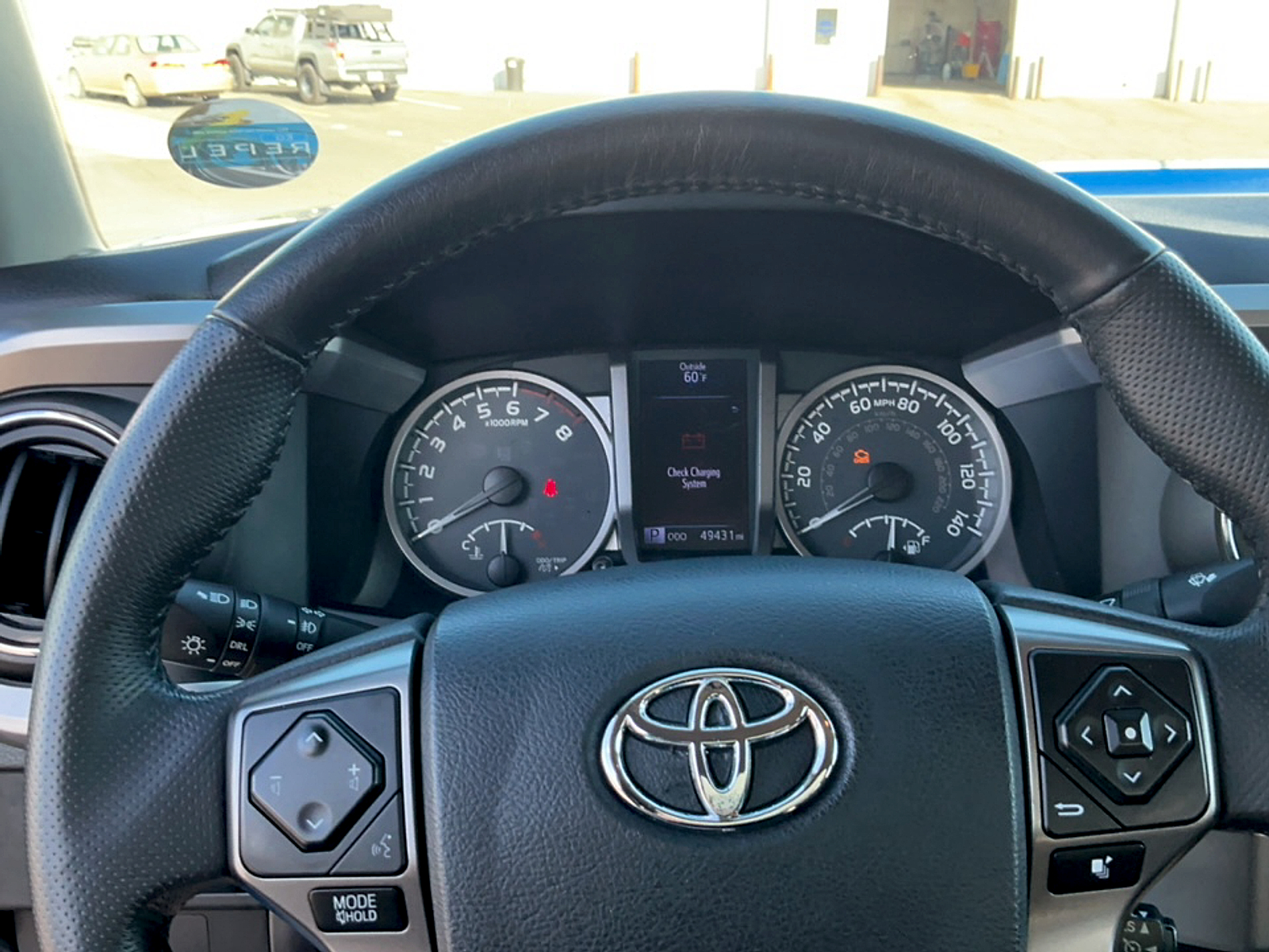 Used 2017 Toyota Tacoma Sedan