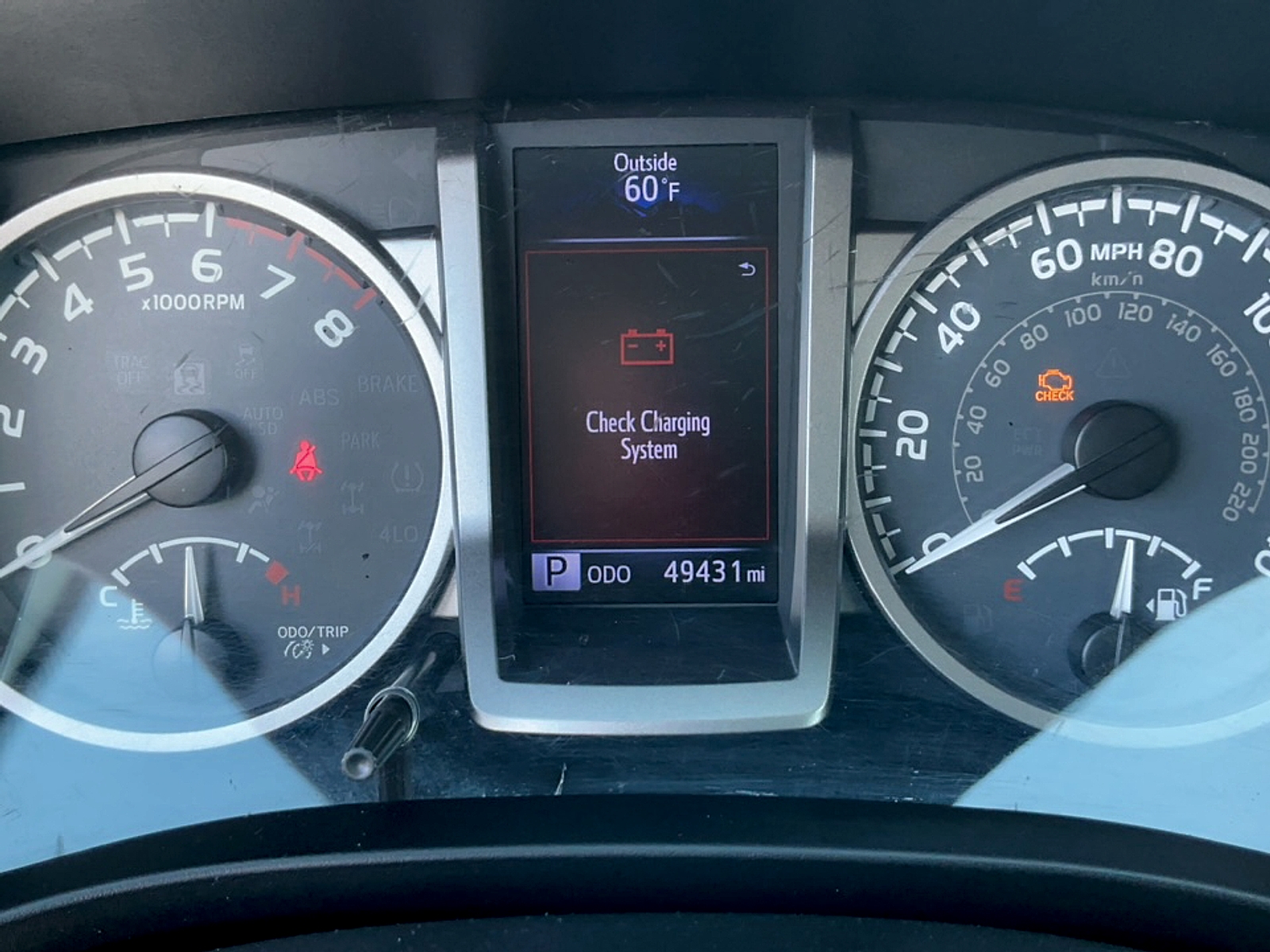 Used 2017 Toyota Tacoma Sedan