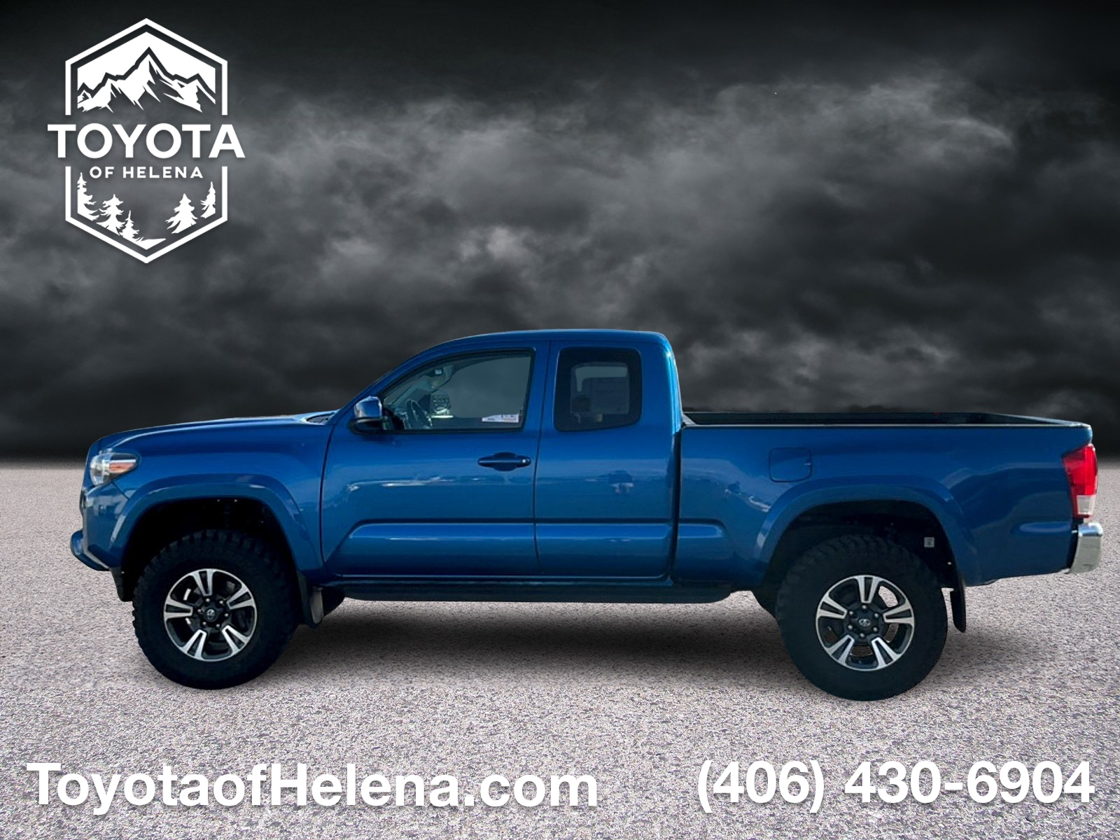 Used 2017 Toyota Tacoma Sedan