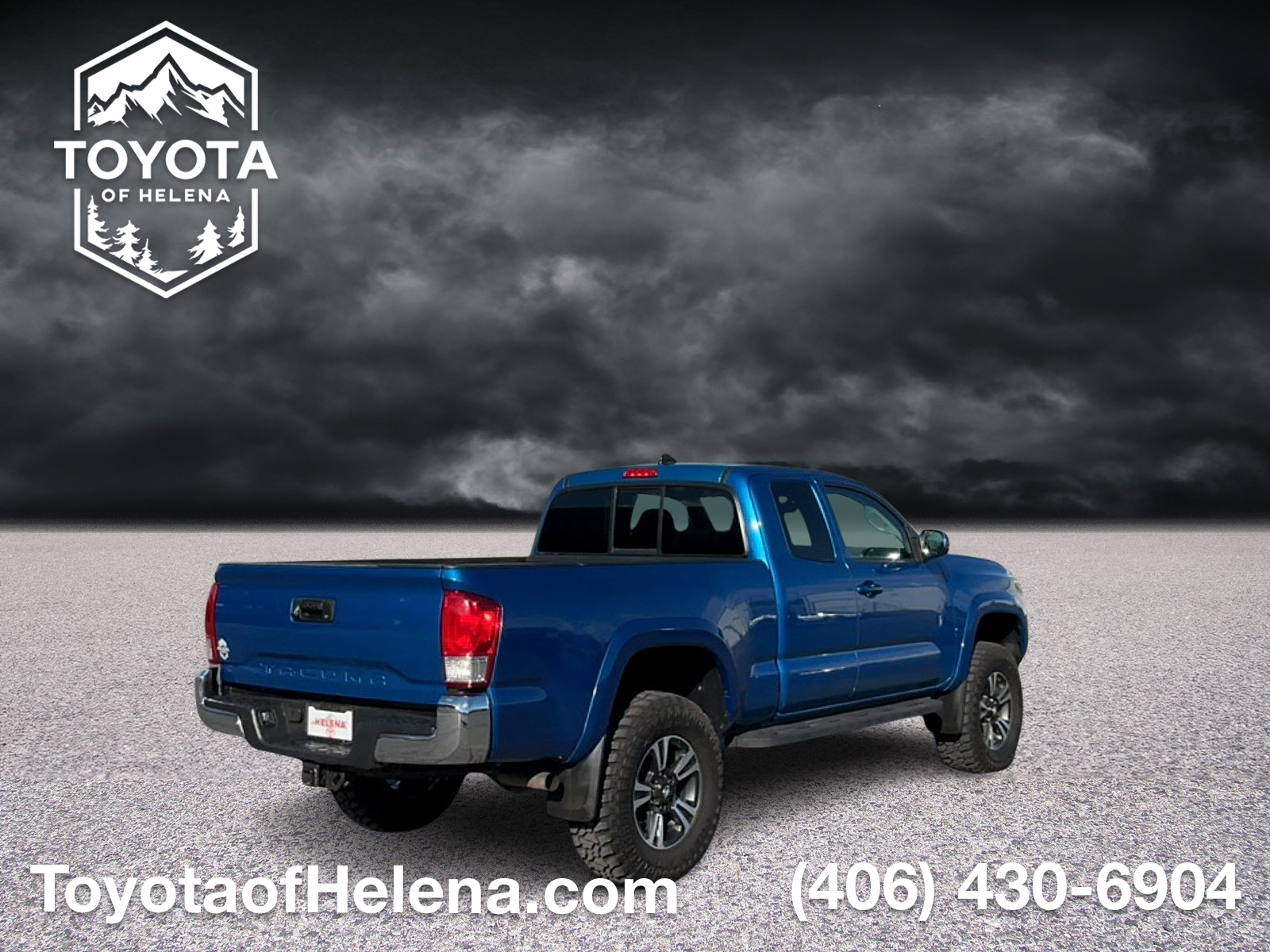 Used 2017 Toyota Tacoma Sedan