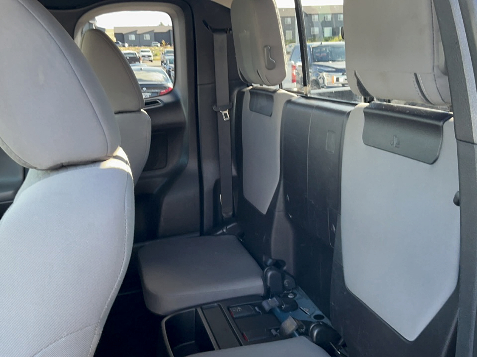 Used 2017 Toyota Tacoma Sedan