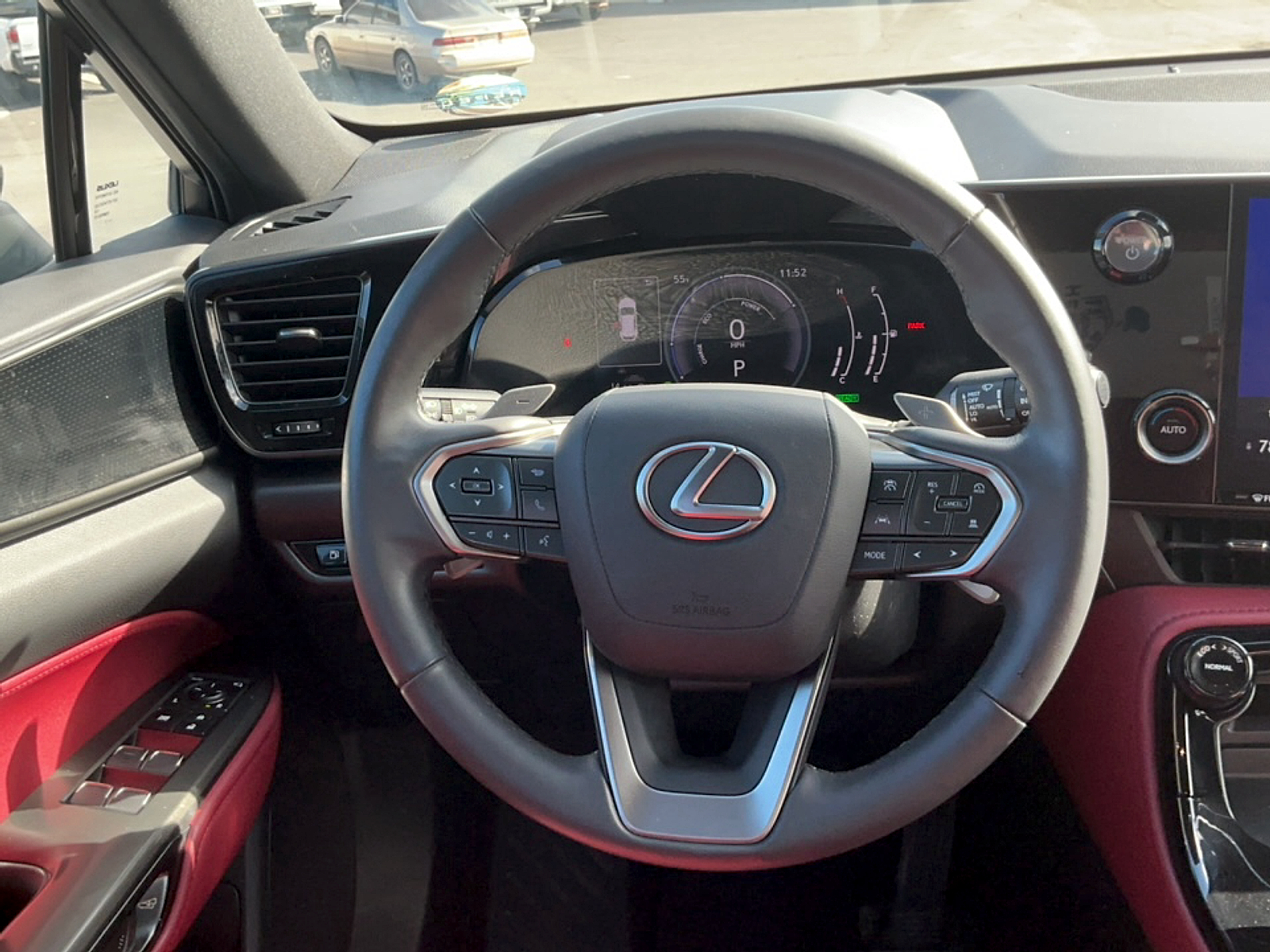 Used 2022 Lexus NX 350h SUV
