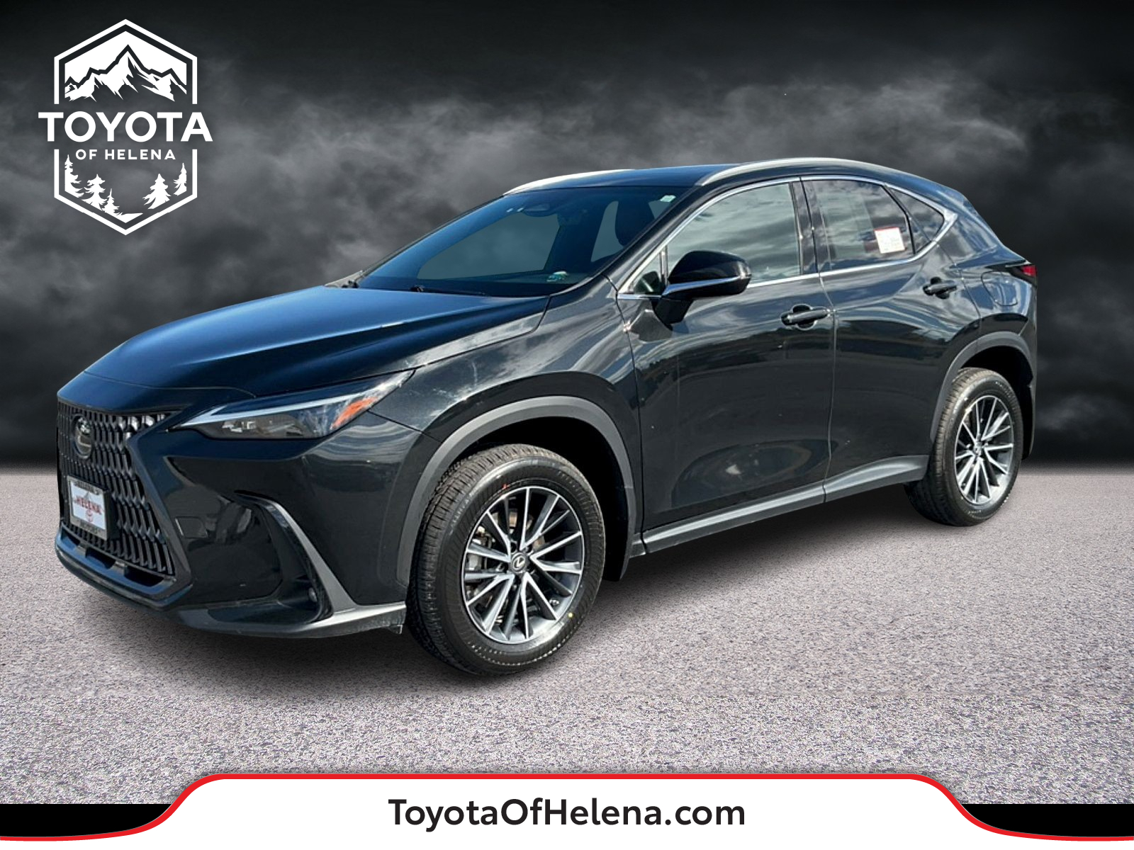 2022 Lexus NX Hybrid