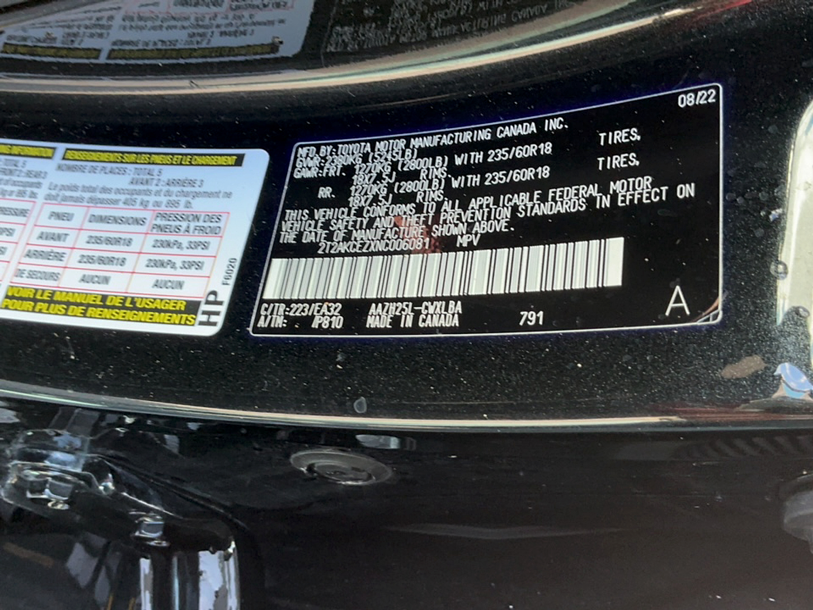 Used 2022 Lexus NX 350h SUV
