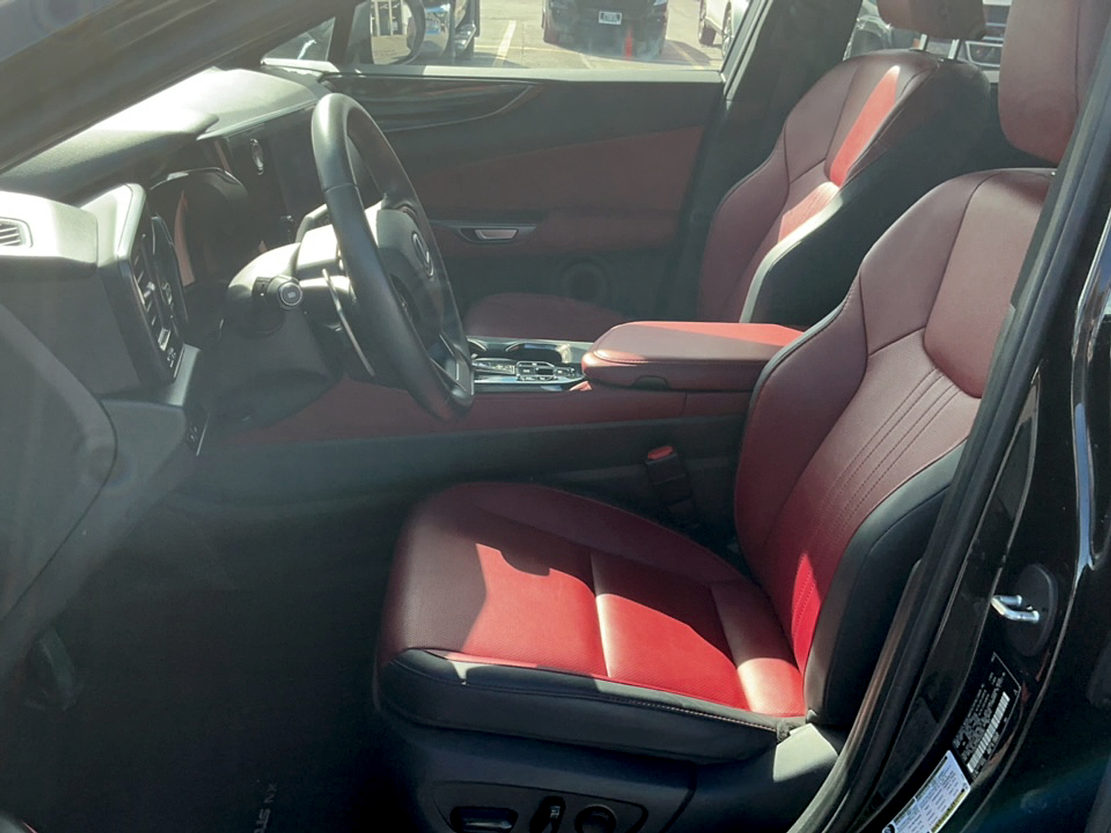Used 2022 Lexus NX 350h SUV