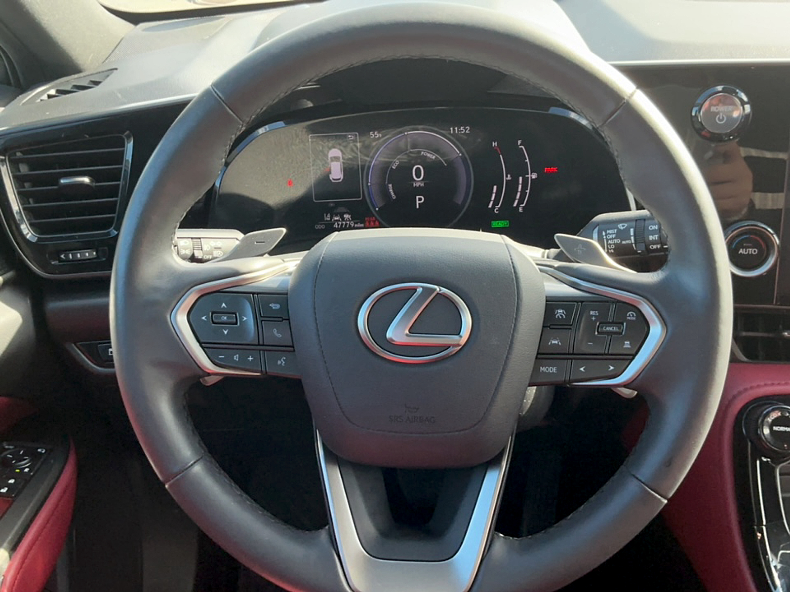 Used 2022 Lexus NX 350h SUV