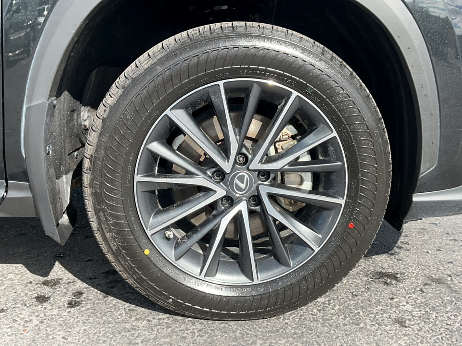 Used 2022 Lexus NX 350h SUV