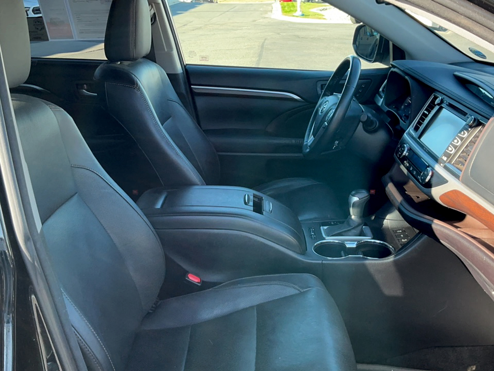Used 2015 Toyota Highlander SUV