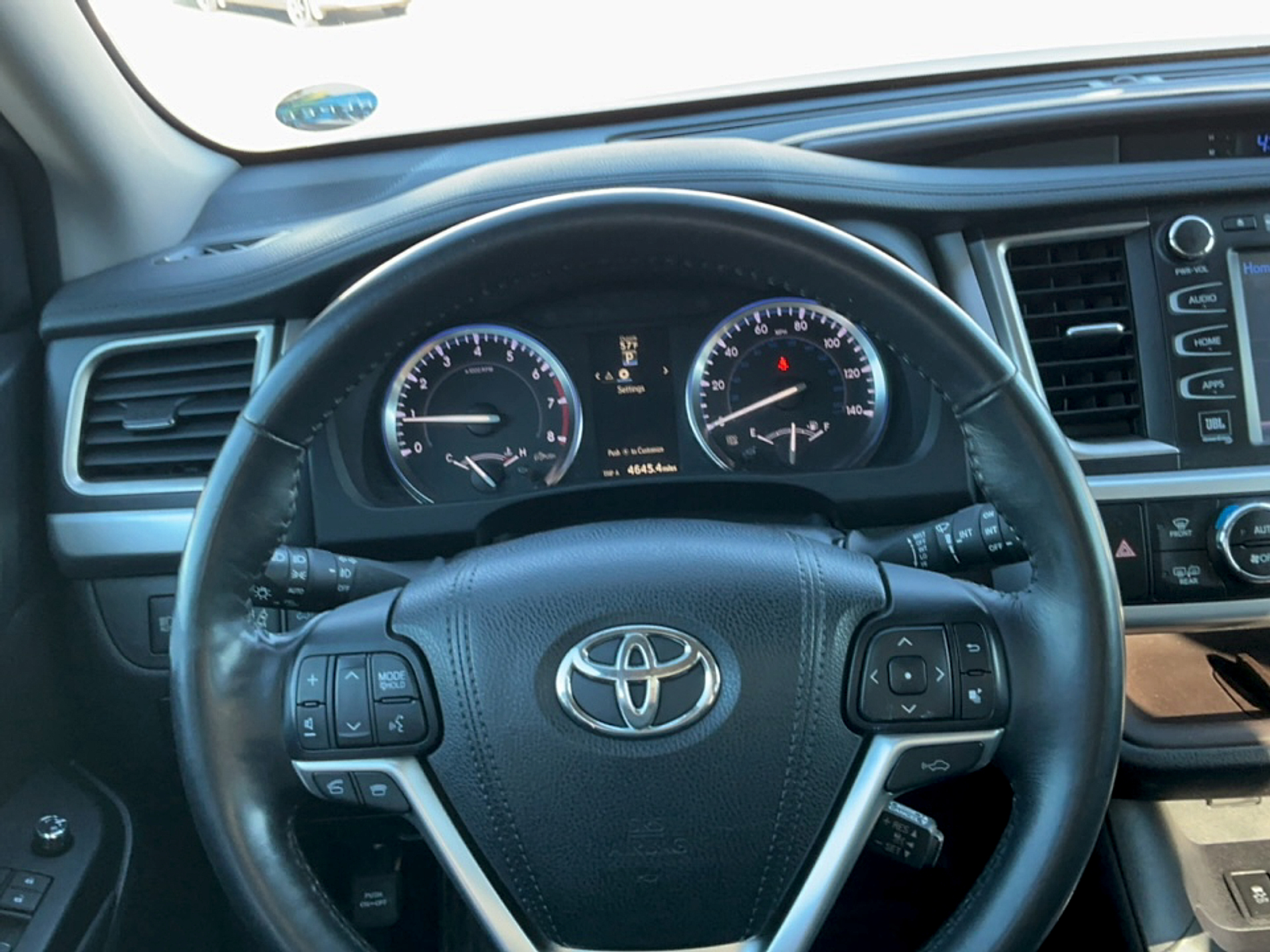 Used 2015 Toyota Highlander SUV