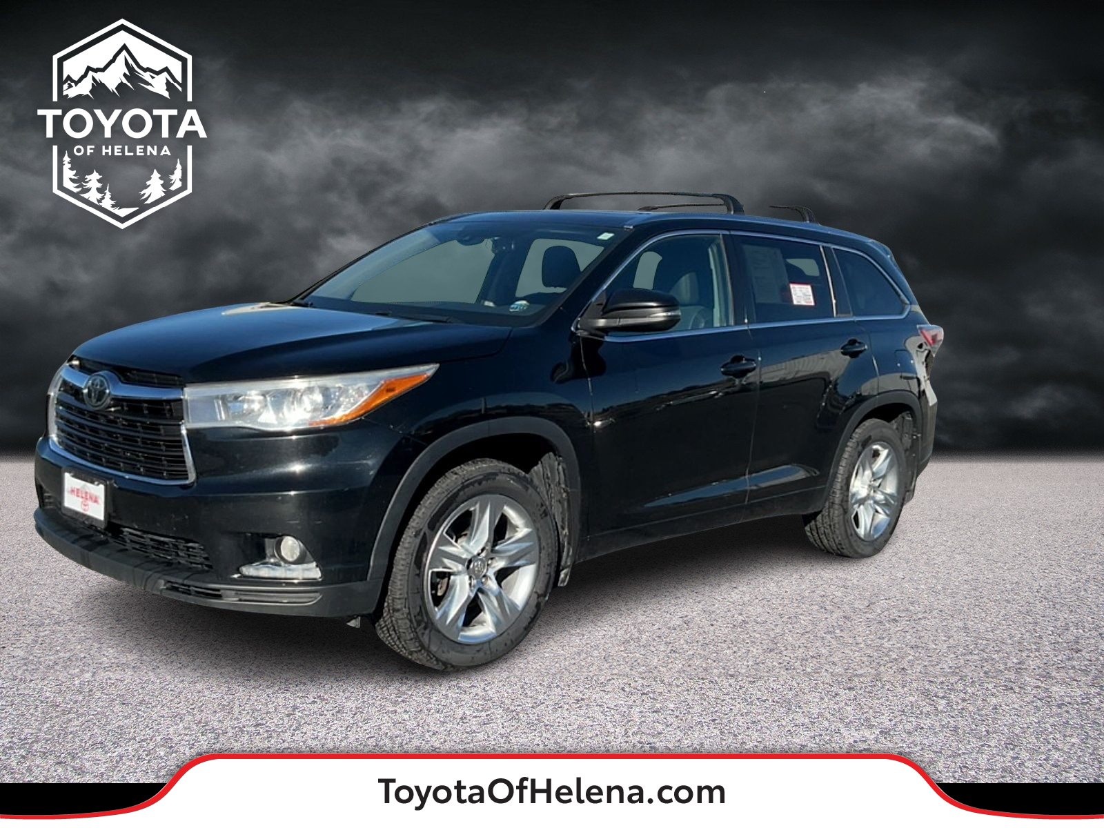 2015 Toyota Highlander