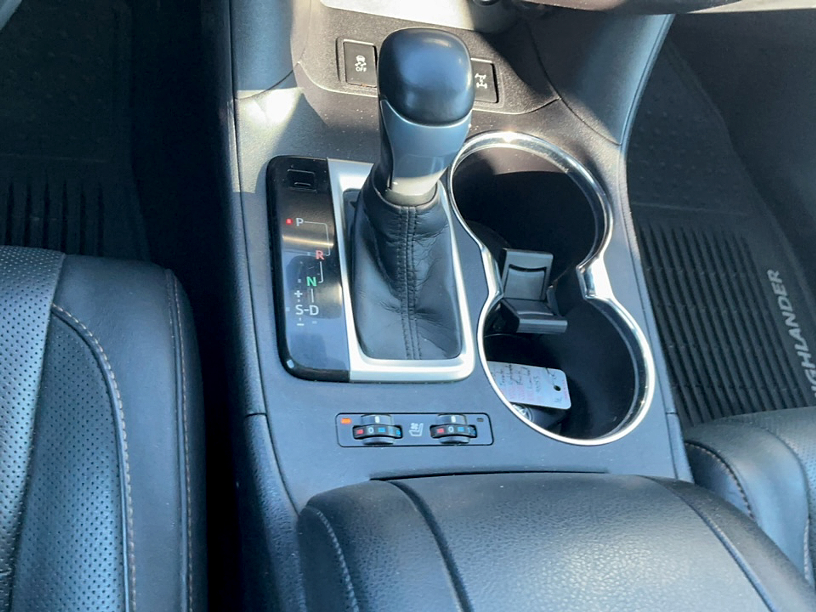 Used 2015 Toyota Highlander SUV