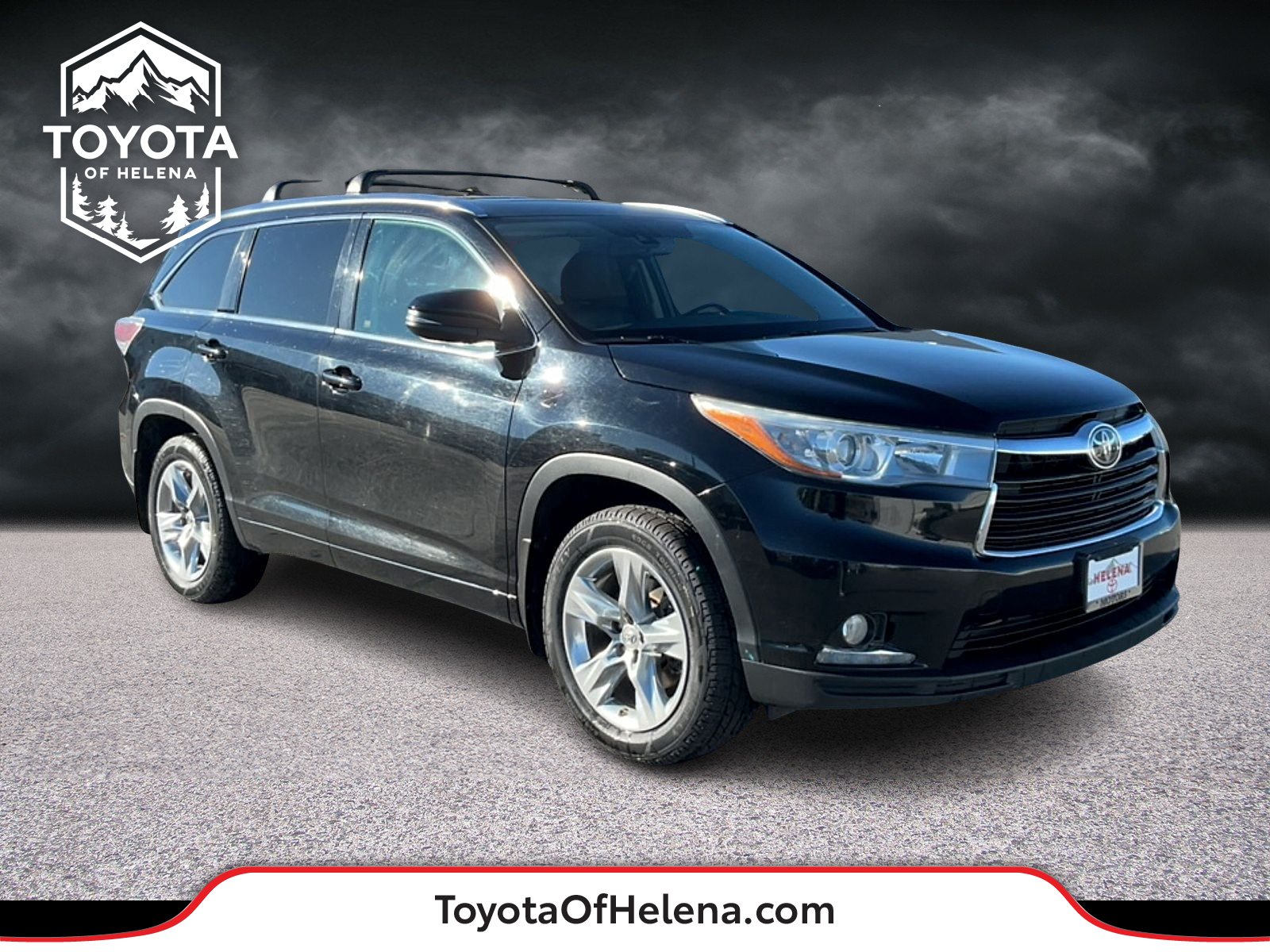 Used 2015 Toyota Highlander SUV
