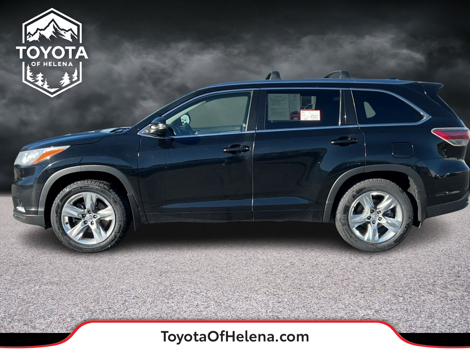 Used 2015 Toyota Highlander SUV