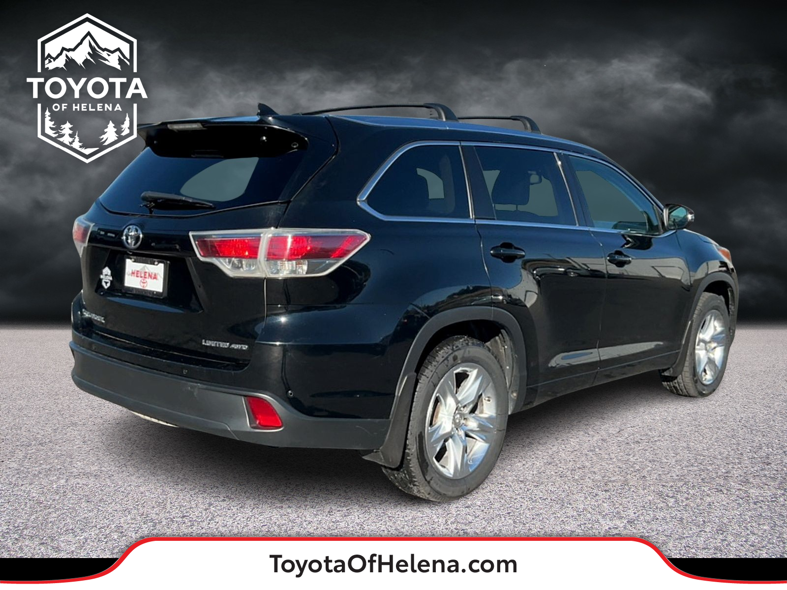 Used 2015 Toyota Highlander SUV