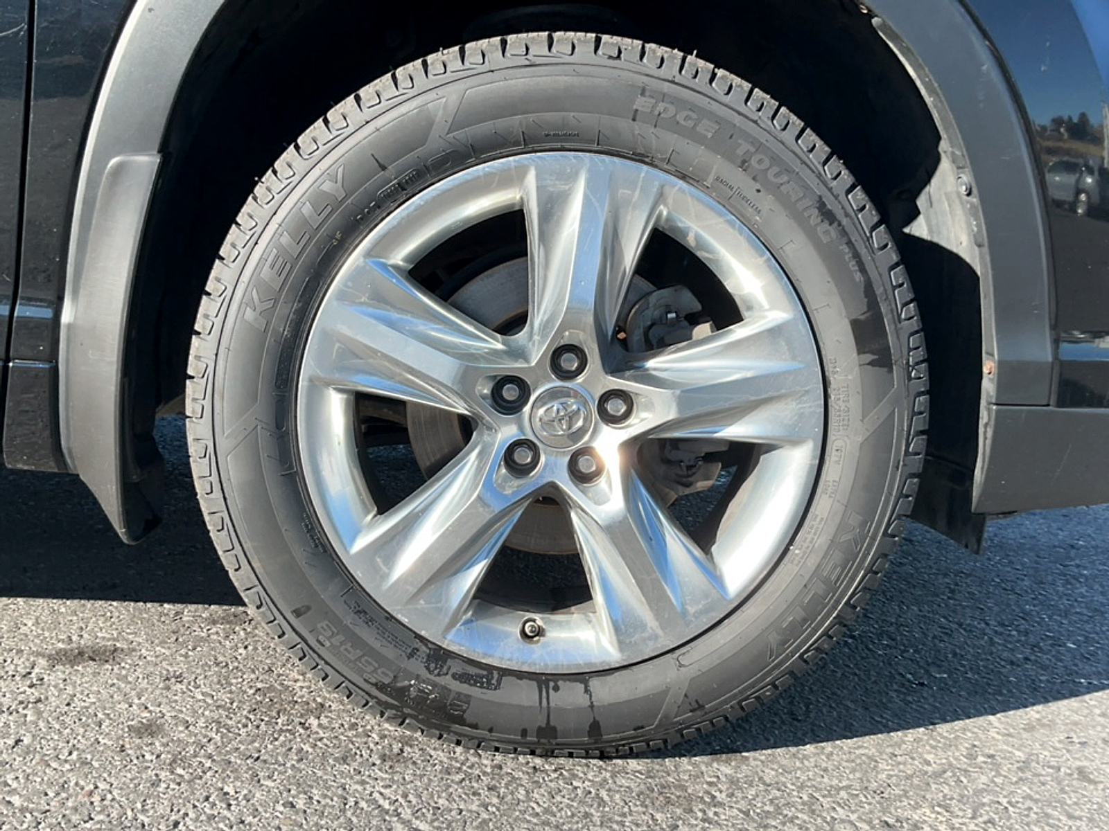 Used 2015 Toyota Highlander SUV