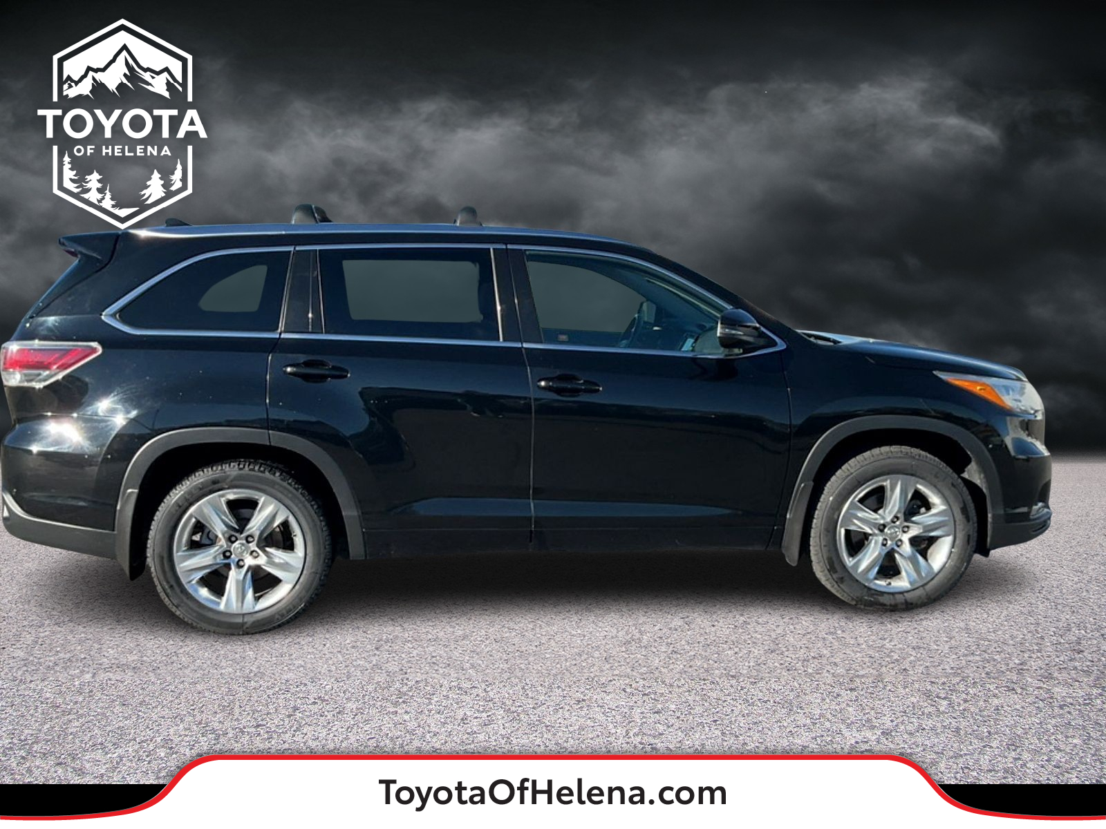 Used 2015 Toyota Highlander SUV