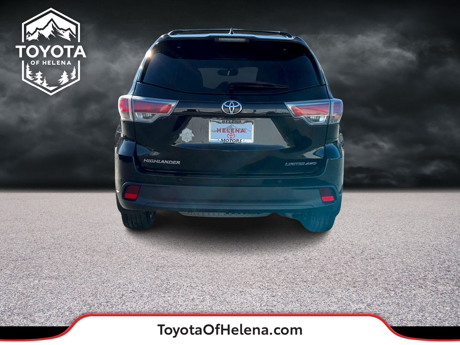 Used 2015 Toyota Highlander SUV