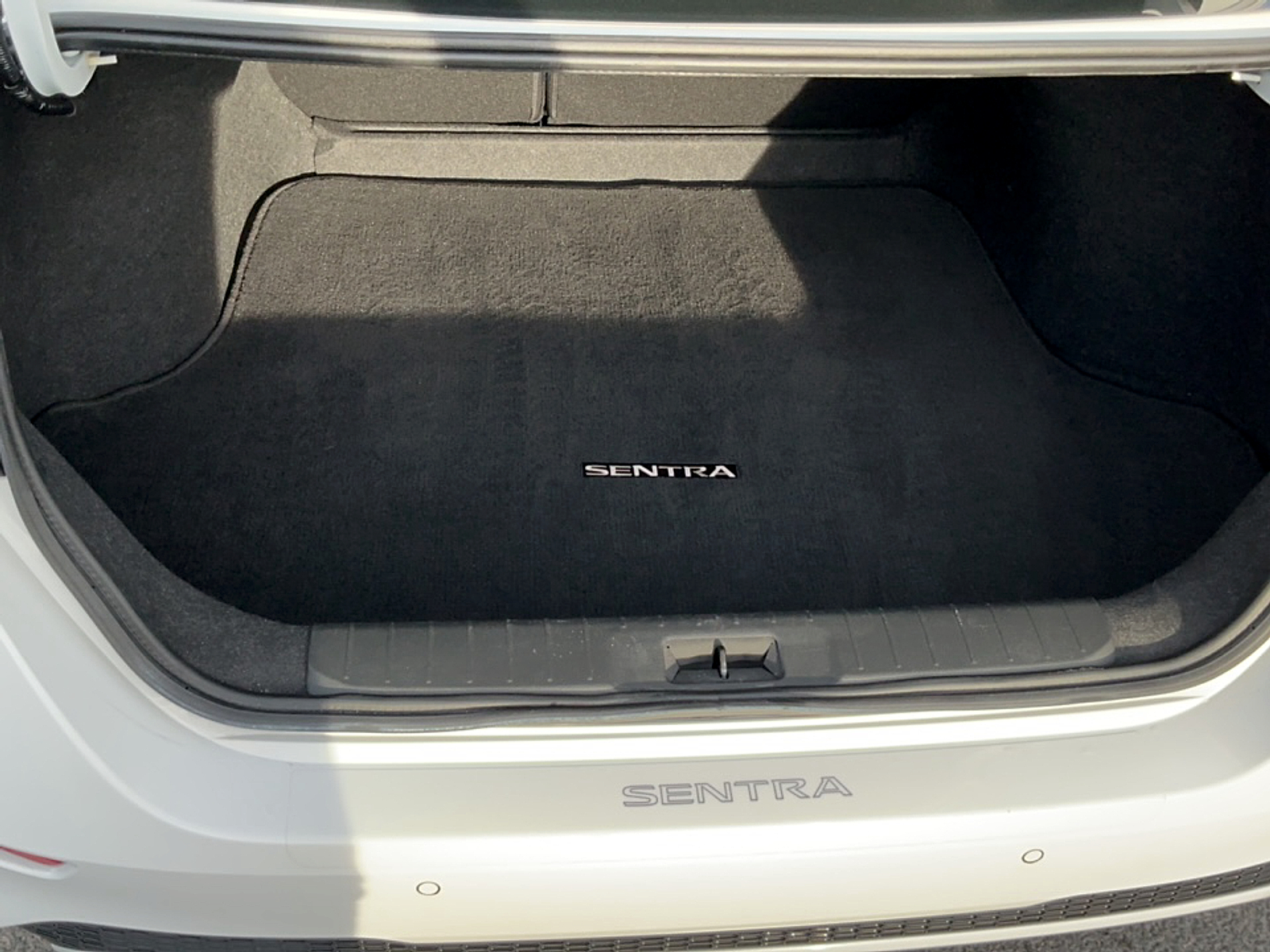 Used 2024 Nissan Sentra Sedan