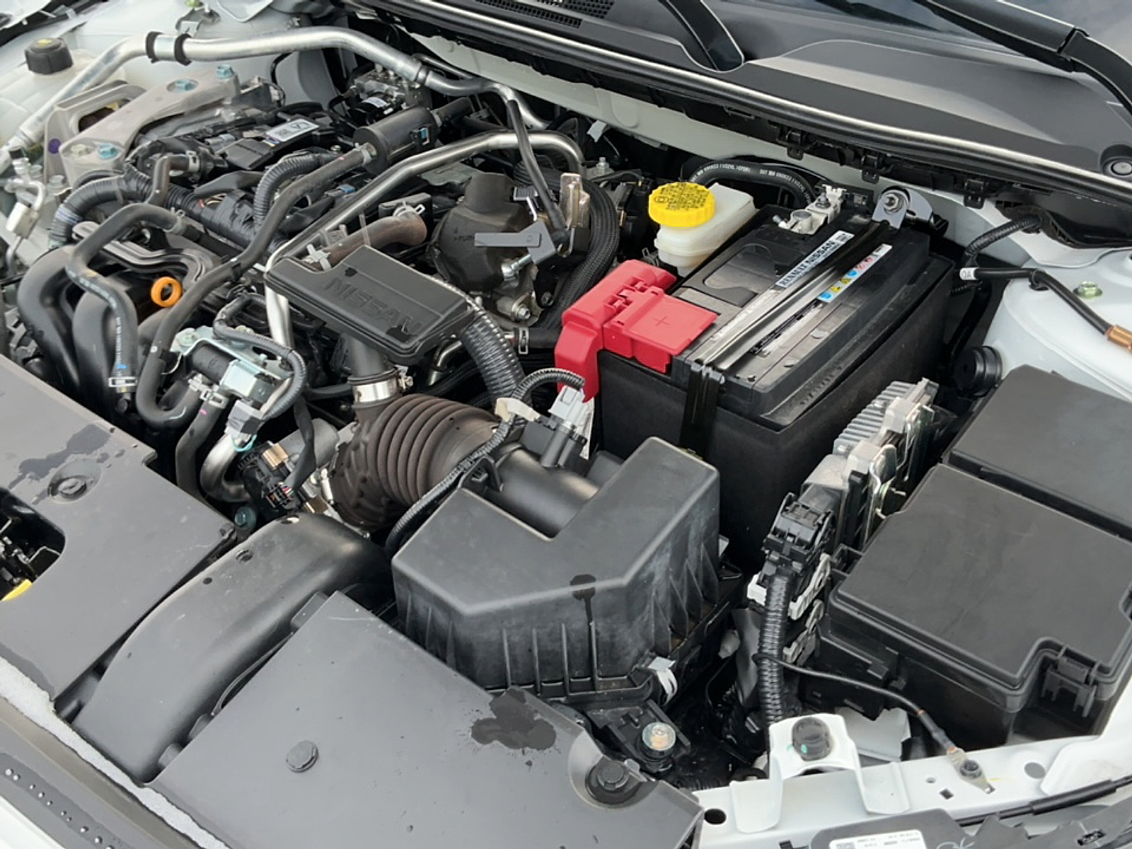 Used 2024 Nissan Sentra Sedan