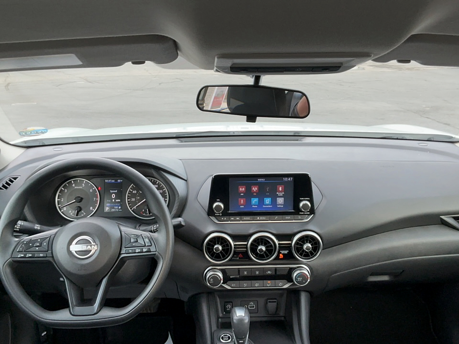Used 2024 Nissan Sentra Sedan