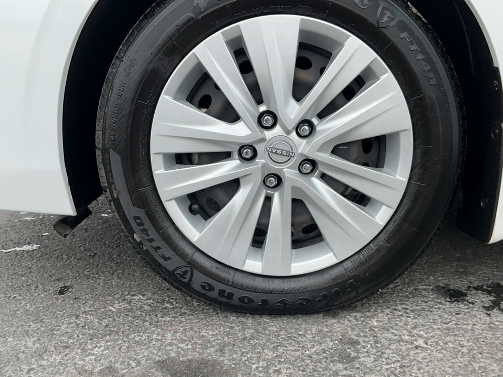 Used 2024 Nissan Sentra Sedan
